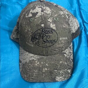 Bass Pro Shops Strata Camo Hat